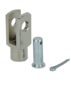 Mindman MCMJ Series/pencil type pneumatic cylinder / pin - PIN-MCMJ-16-D-P