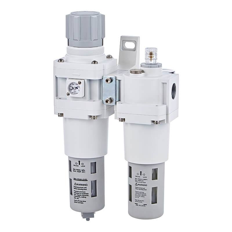 Mindman MACP501 -series air conditioning combination (three point combination)-MACP501-20A-E5-T8