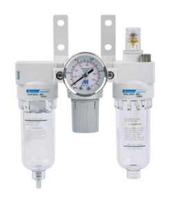 Mindman MACT200 -series air conditioning combination (three point combination)-MACT200L-8A-N-5u-B-NPT