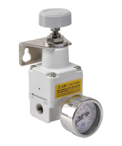 Mindman MAIR100 -series air conditioning combination (precision pressure regulator)-MAIR100-6A-8K-C-NPT