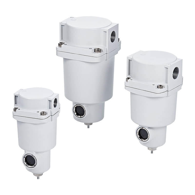 Mindman MAMG -series air conditioning combination (water drop separator)-MAMG55-25A-D