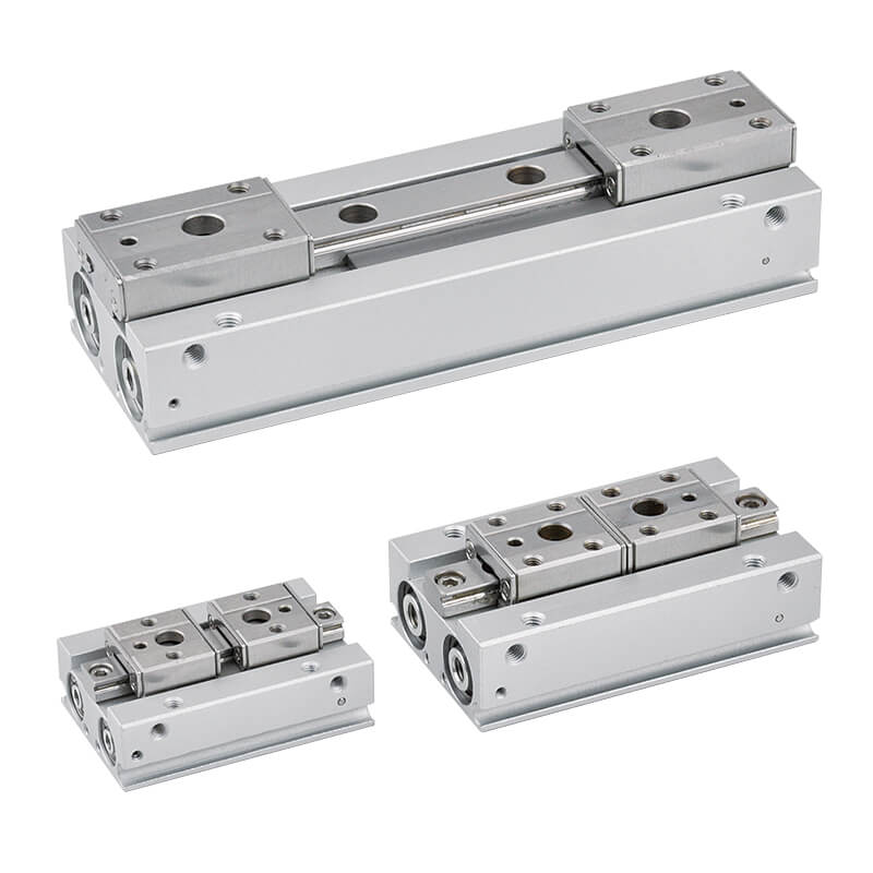 Mindman MCHD Series/Parallel Jaw (2 claws) - MCHD-20R-1