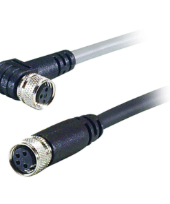 Mindman M83R/M84R/Series/Connector Cable/M8(Female)-M83R-PVC